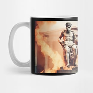 Fall of Rome Mug